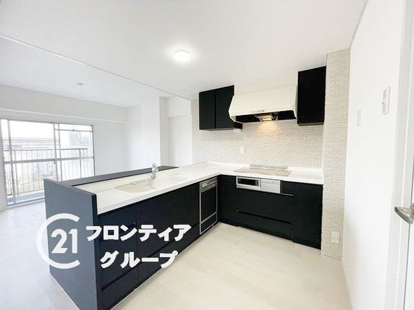 セントラルハイツ淀　中古マンション