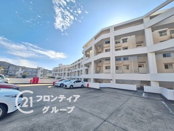 コスモウィング宇治　中古マンション