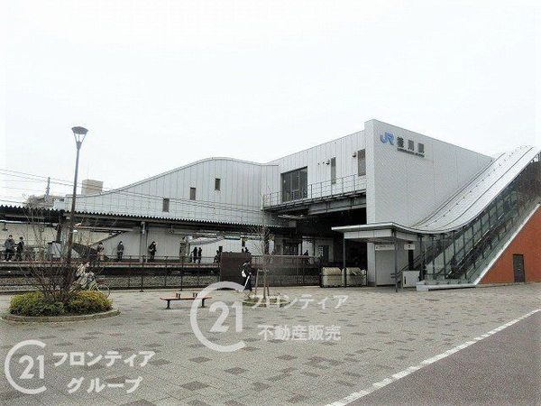 桂川ハイツ２号館　中古マンション(桂川駅(JR西日本東海道本線))