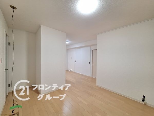 ユニ宇治マンション１号棟　中古マンション