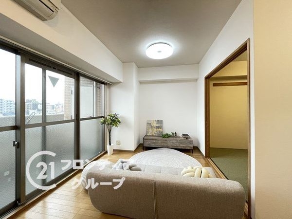 ベル・クローチェ京都洛央　中古マンション
