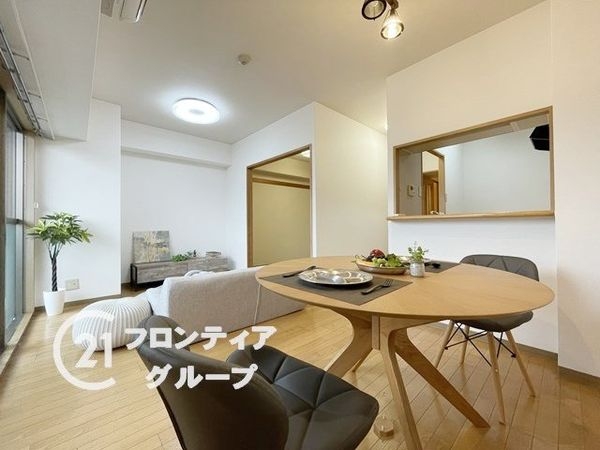 ベル・クローチェ京都洛央　中古マンション