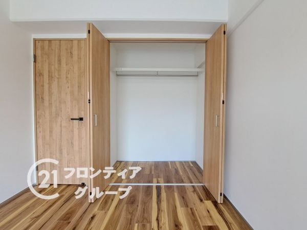 シンフォニー東向日中古マンション