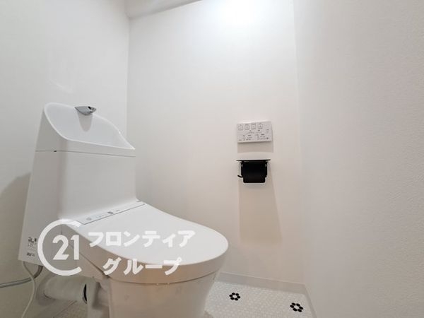 シンフォニー東向日中古マンション
