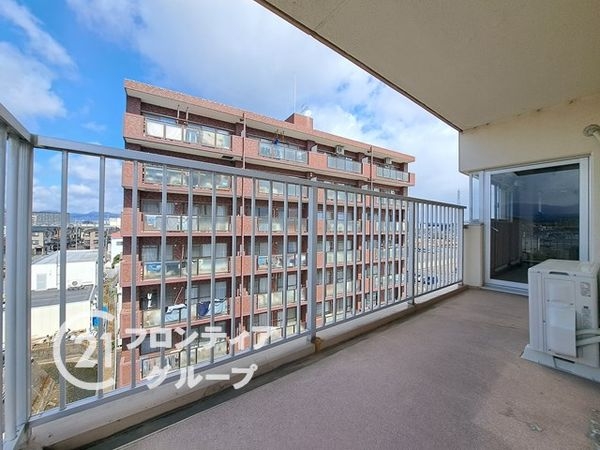 シンフォニー東向日中古マンション
