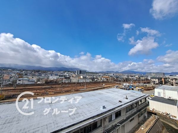 シンフォニー東向日中古マンション