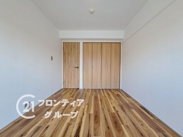 シンフォニー東向日中古マンション
