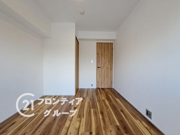 シンフォニー東向日中古マンション