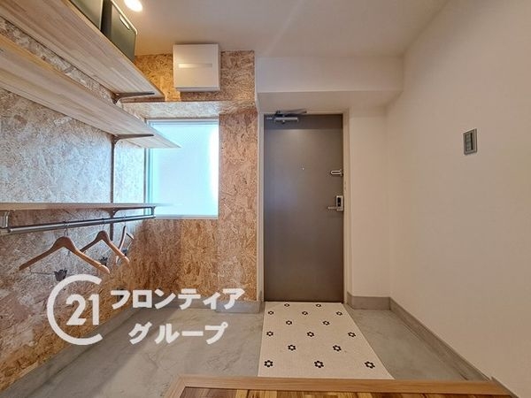シンフォニー東向日中古マンション