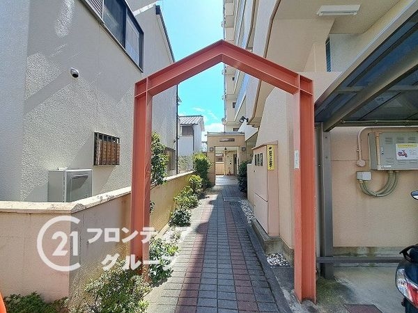 シンフォニー東向日中古マンション