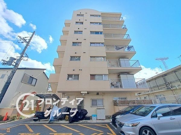 シンフォニー東向日中古マンション