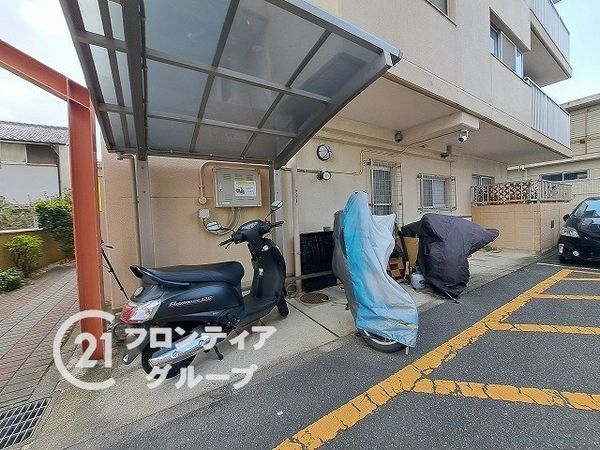 シンフォニー東向日中古マンション