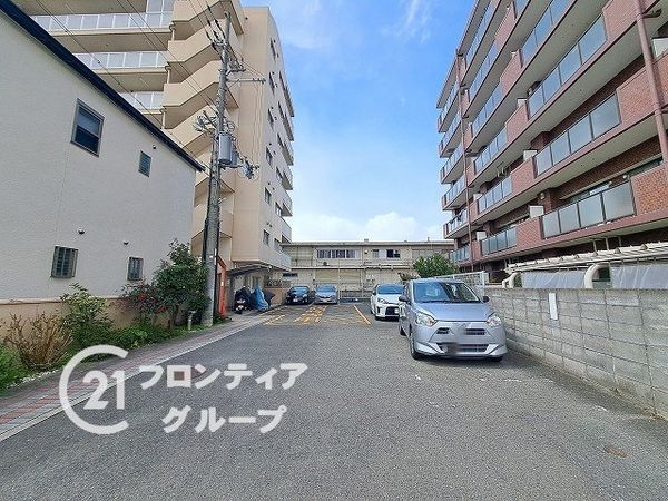 シンフォニー東向日中古マンション