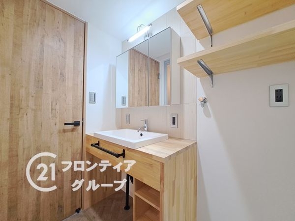 シンフォニー東向日中古マンション