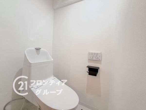 シンフォニー東向日中古マンション