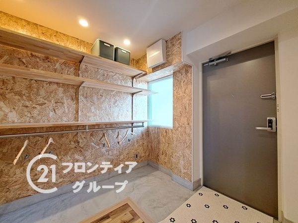 シンフォニー東向日中古マンション