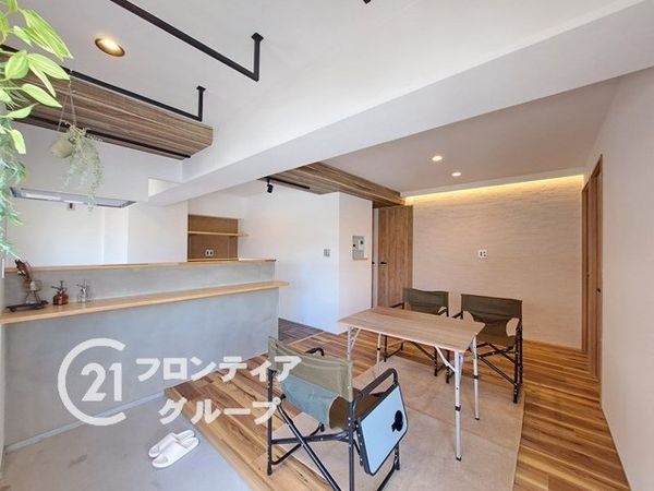 シンフォニー東向日中古マンション