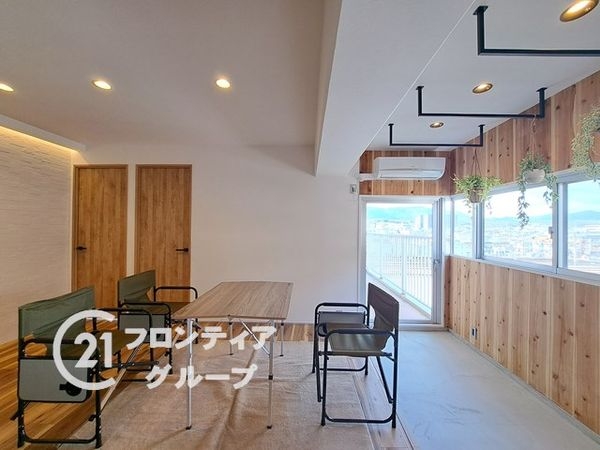 シンフォニー東向日中古マンション