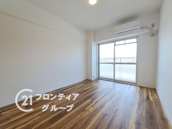 シンフォニー東向日中古マンション