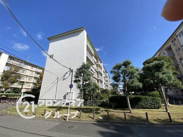 竹の台団地Ｃ１棟　中古マンション