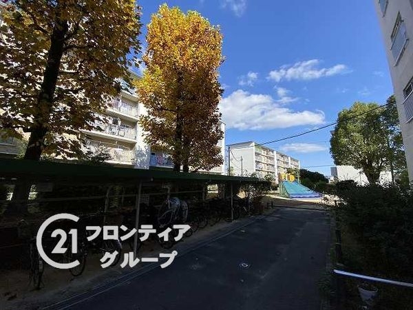 竹の台団地Ｃ１棟　中古マンション