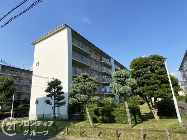 竹の台団地Ｃ１棟　中古マンション