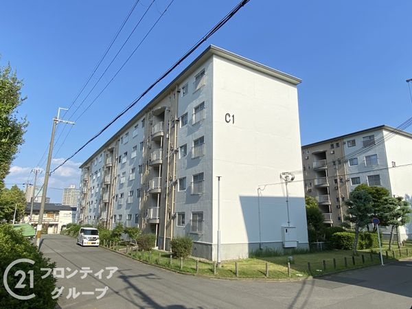 竹の台団地Ｃ１棟　中古マンション
