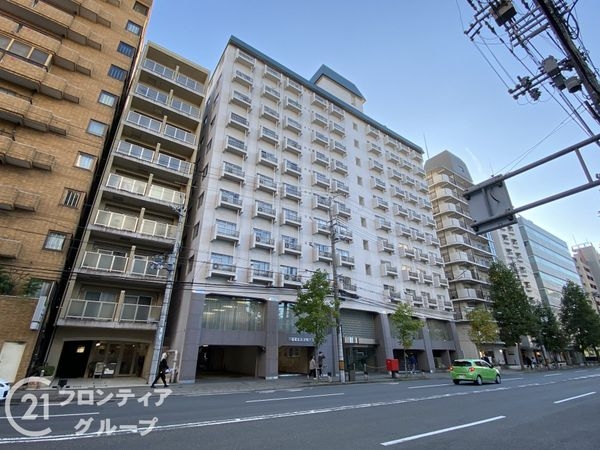 賀陽コーポラス　中古マンション
