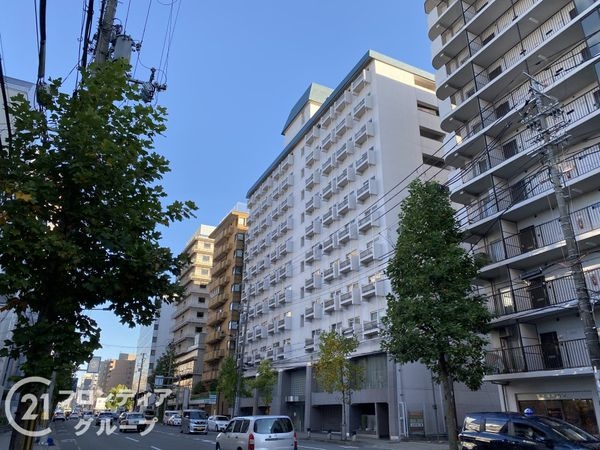 賀陽コーポラス　中古マンション
