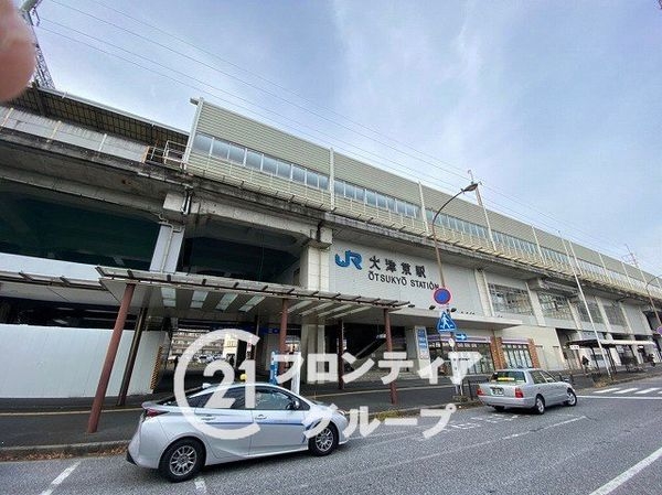 ロータリーマンション大津京パークワイツ　中古マンション(大津京駅(JR西日本湖西線))