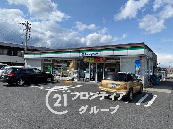 プレサンスロジェ大津瀬田レイクフロント　中古マンション(ファミリーマート大津大萱店)