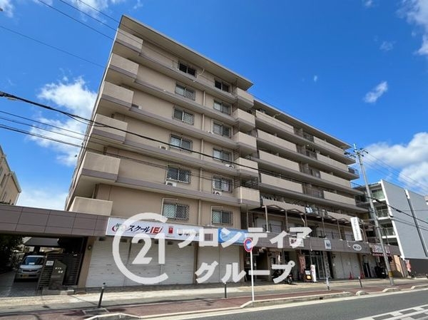 メゾン深草　中古マンション