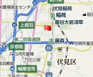 メゾン深草　中古マンション