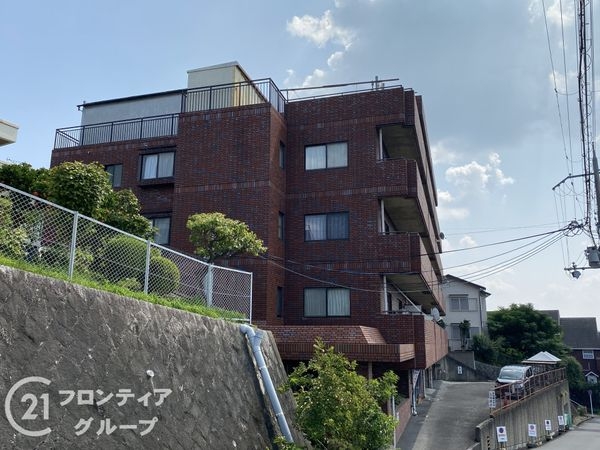 くずはパークハイツ　中古マンション