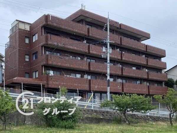 くずはパークハイツ　中古マンション