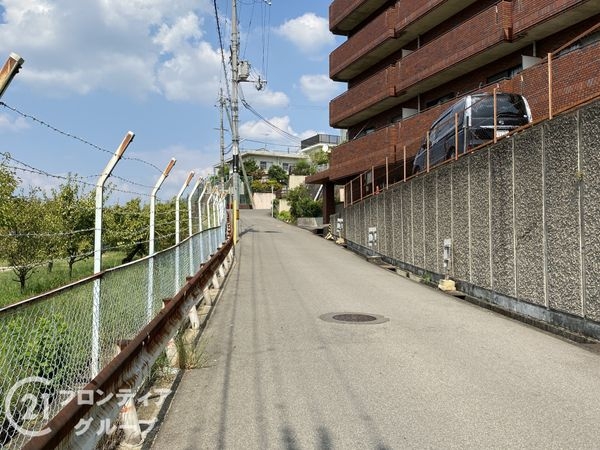 くずはパークハイツ　中古マンション