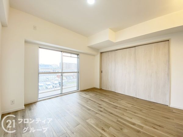 ハイツ伏見桃山　中古マンション