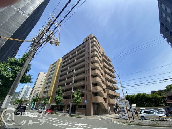 ヴィオス山科音羽マナーズ別邸　中古マンション