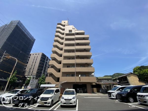 ヴィオス山科音羽マナーズ別邸　中古マンション