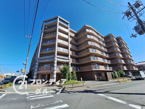 パデシオン伏見深草　中古マンション