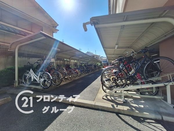 パデシオン伏見深草　中古マンション