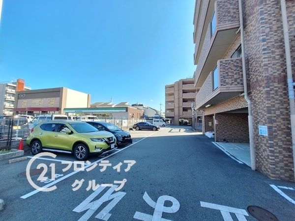 パデシオン伏見深草　中古マンション