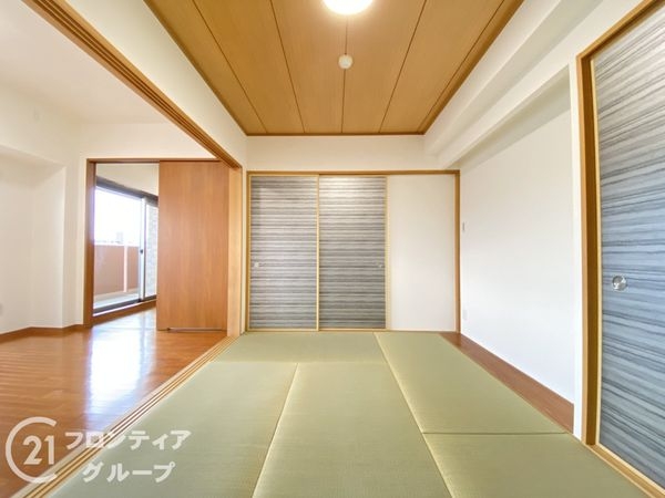 パデシオン伏見深草　中古マンション