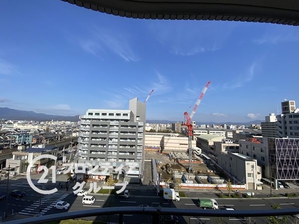 グラン・ドムール丹波口　中古マンション