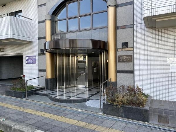 グラン・ドムール丹波口　中古マンション