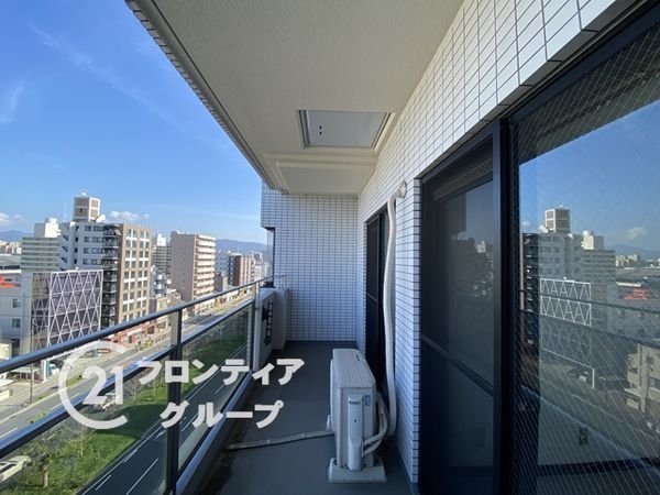 グラン・ドムール丹波口　中古マンション