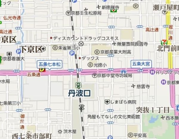 グラン・ドムール丹波口　中古マンション