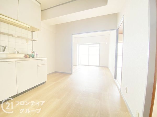 山科セントラルハイツ　中古マンション