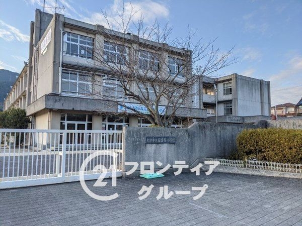 大津市日吉台４丁目の中古一戸建て(大津市立日吉台小学校)