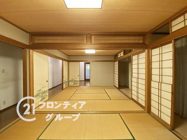 大津市日吉台４丁目の中古一戸建て